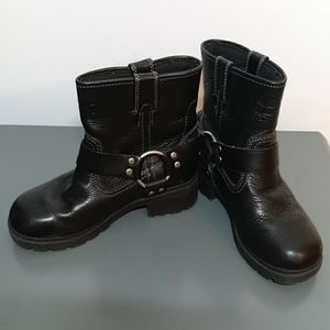Harley Davidson Moto Boot
